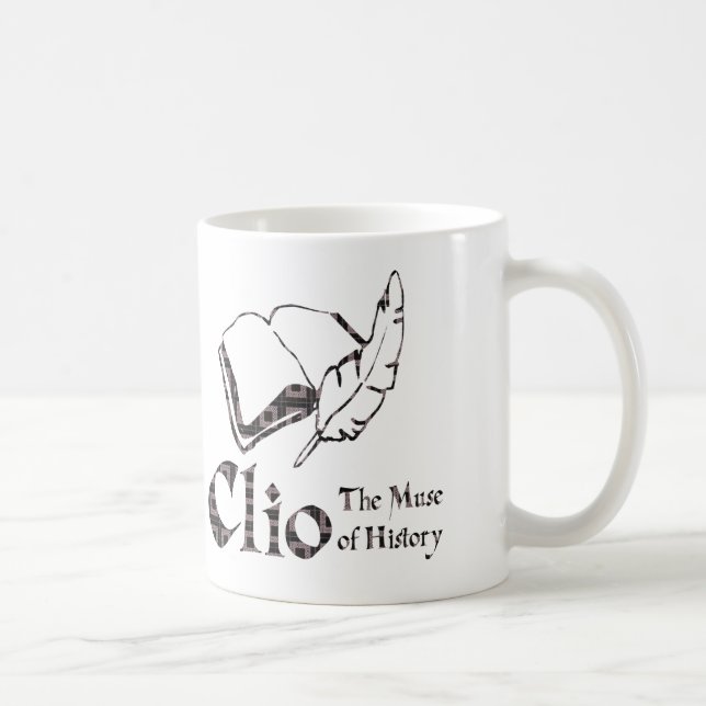 Clio Kaffemugg (Höger)