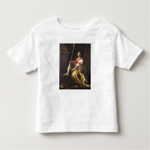 Clio musa av historia, 1624 t shirt