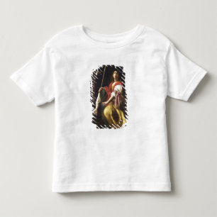 Clio musa av historia, 1624 t shirt
