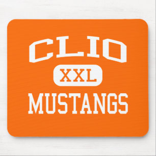 Clio - Mustangs - Clio högstadium - Clio Michigan Musmatta
