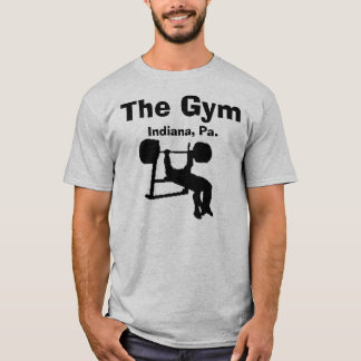 clipart idrottshallen, Indiana, Pa. Tee Shirt