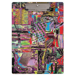 Clipboard – Urban Fractals