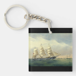 Clipper Frakt Helen Pembroke 1870