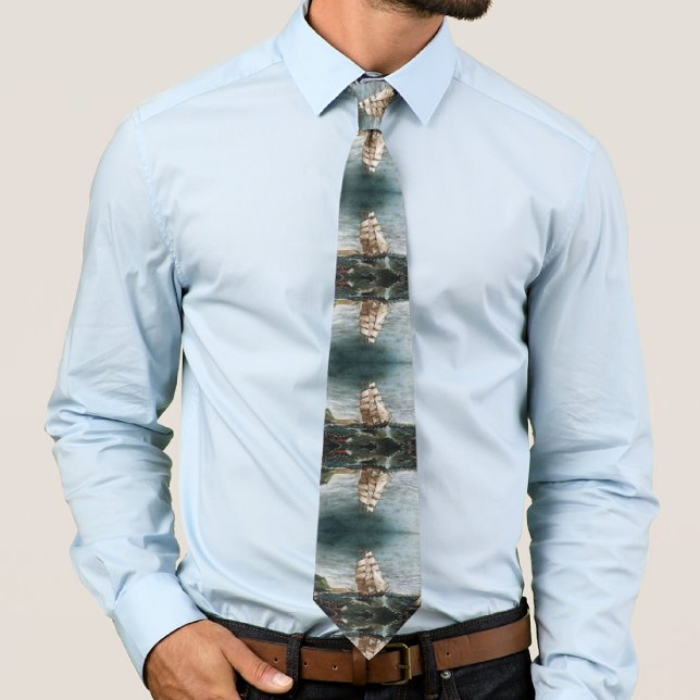 Clipper Frakt i New York Harbour 1890 Slips (Skapare uppladdad)