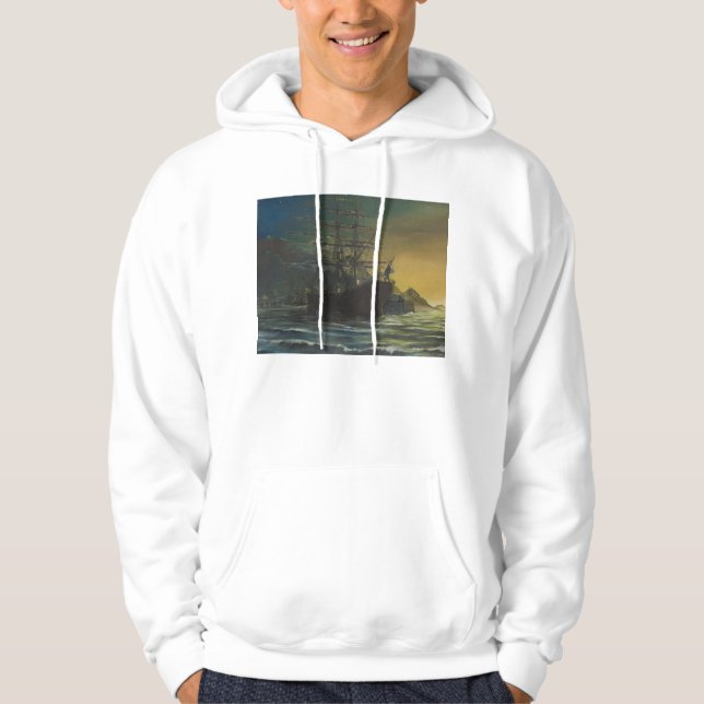 Clipper Hoodie (Framsida)