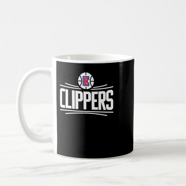 Clipper-los angeles kaffemugg (Vänster)