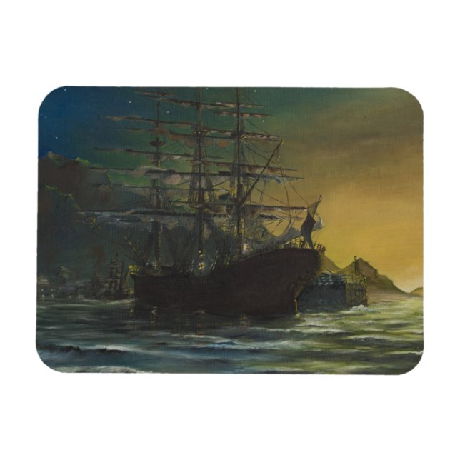 Clipper Magnet (Horisontell)