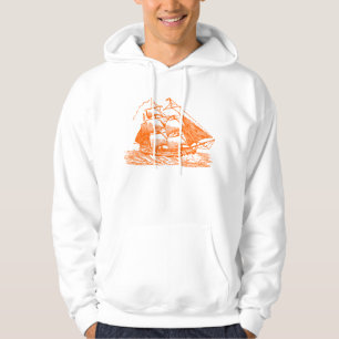 Clipper - Orange Munkjacka