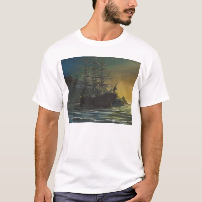 Clipper Tee (Framsida)