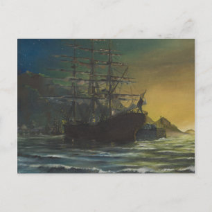 Clipper Vykort