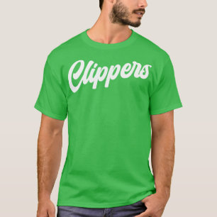 Clippers Retro Los Angeles Clippers T Shirt