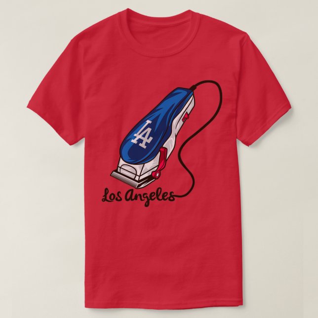 Clippers T Shirt (Design framsida)