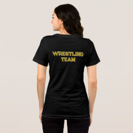Clippers Wrestling Damtröja T Shirt