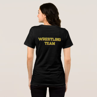Clippers Wrestling Damtröja T Shirt