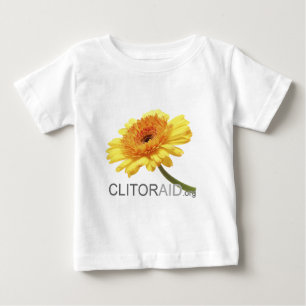 Clitoraid.org T-shirt