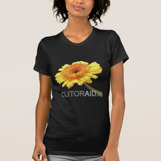 Clitoraid.org Tee Shirt