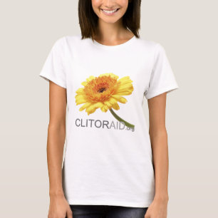 Clitoraid.org Tröja