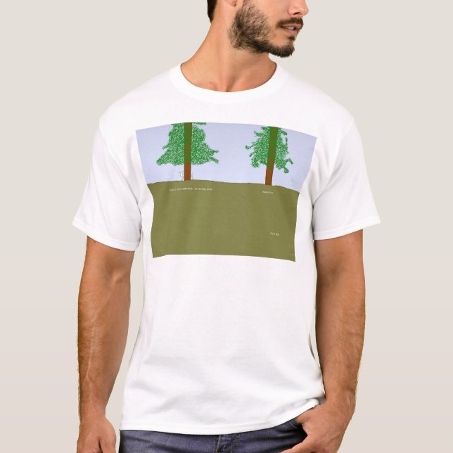 "Clive", 1998 T-shirt (Framsida)