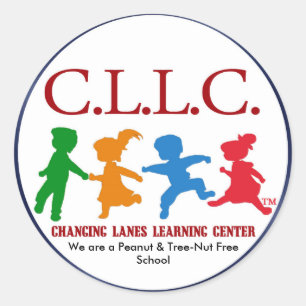 CLLC-klistermärkear Runt Klistermärke