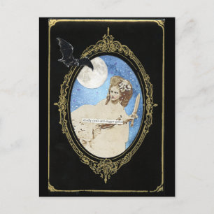 Cloak & Dagger Vykort