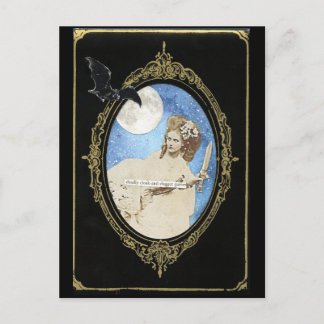 Cloak & Dagger Vykort