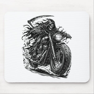 Cloaked Reaper Chopper Rider Musmatta