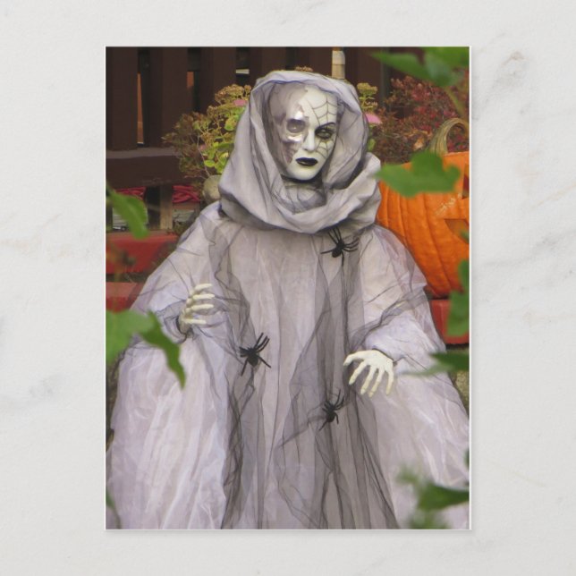 Cloaks Ghost Vykort (Framsida)