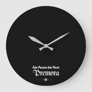 clock by premora stor klocka