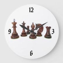 Clock Chess