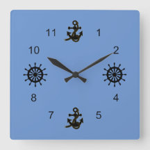 Clock - Förankringar och hjälmar