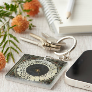 Clock in Duomo av Paolo Uccello