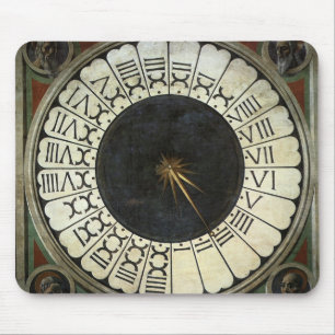 Clock in Duomo av Paolo Uccello Musmatta