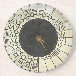 Clock in Duomo av Paolo Uccello Underlägg