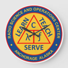 Clock (RSOC) Stor Klocka