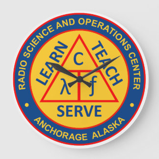 Clock (RSOC) Stor Klocka