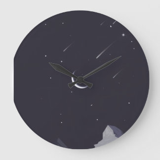 Clock Spice style Stor Klocka