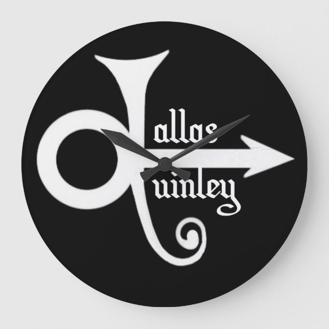 CLOCK STOR KLOCKA (Framsida)