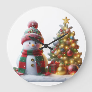 Clock Stor Klocka