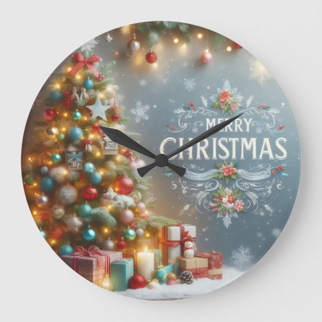 Clock Stor Klocka (Framsida)