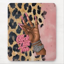 Clock that Tea Journal