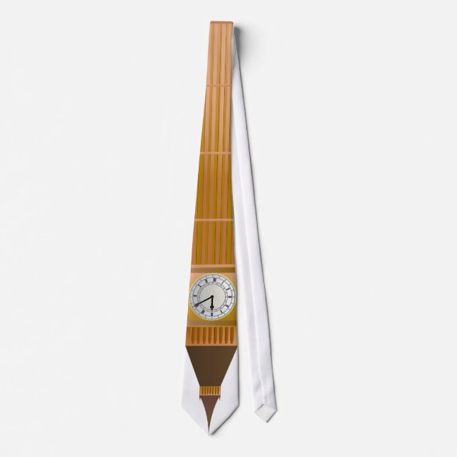 Clock torn & Big Ben Slips (Framsida)