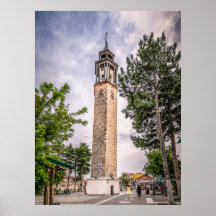 Clock Torn, Prilep - Makedonien