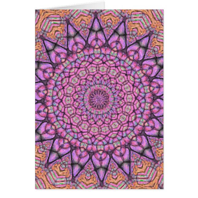 clock_ussy_1 hälsningskort (Framsidan)