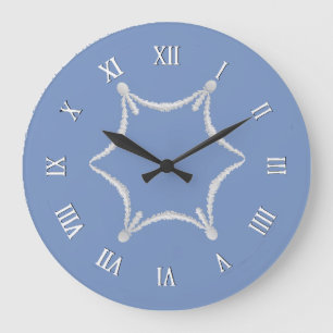Clock Victorian luxery Stor Klocka