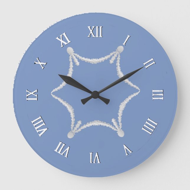 Clock Victorian luxery Stor Klocka (Framsida)