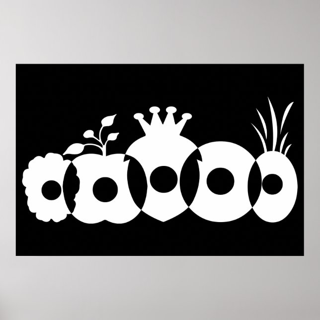 ClockCrew Poster (Framsidan)