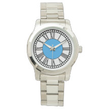 Clockface Watch för kyrka