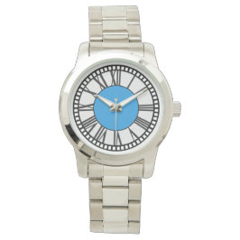 Clockface Watch för kyrka Armbandsur