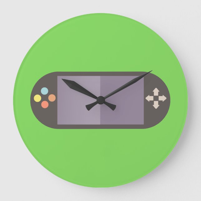 Clocks Game Stor Klocka (Framsida)