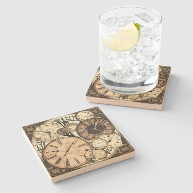 Clocks Stenunderlägg (Sidan)